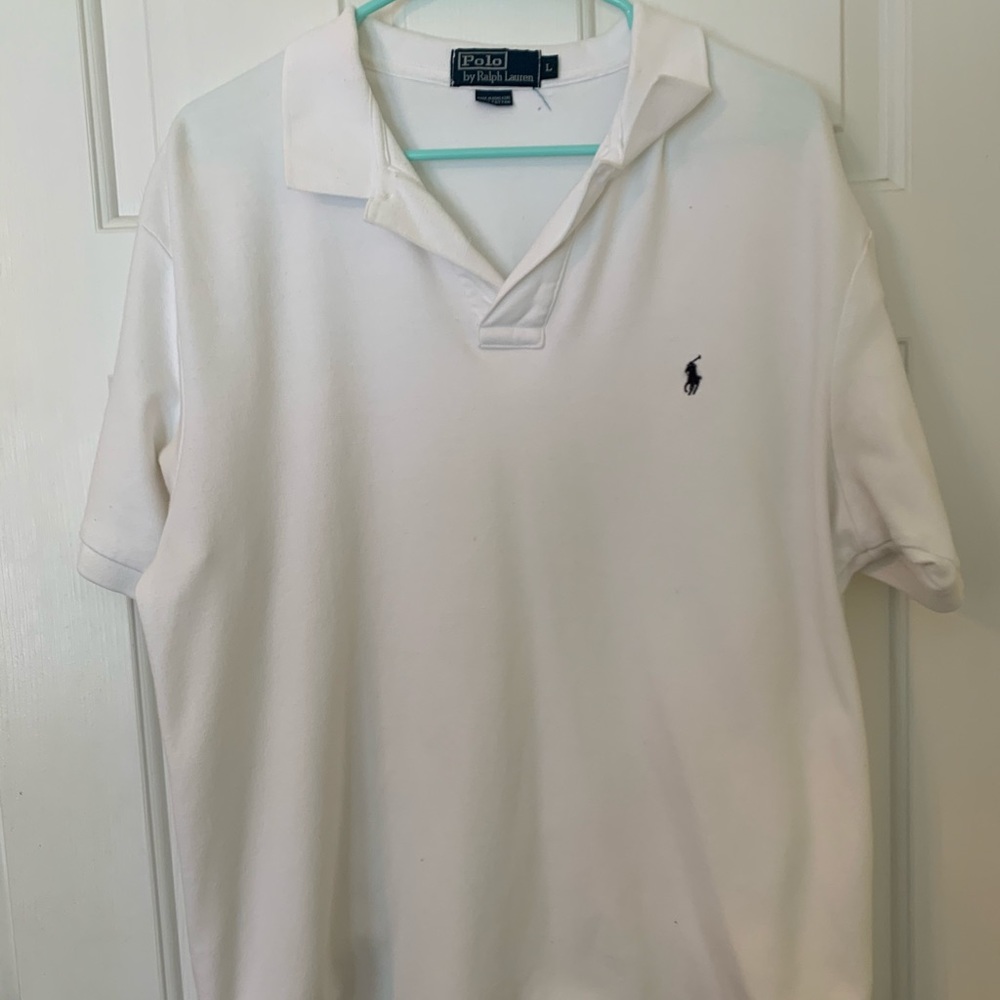 Polo Ralph Lauren Collard T-Shirt